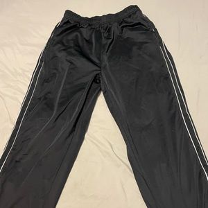 Men’s Black Tek Gear Athletic Pants